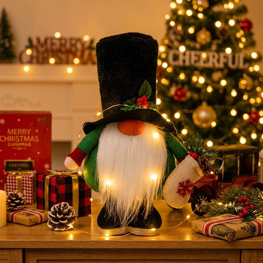 Gnomos de Navidad